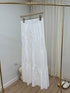 Women Layer Korean Long Skirts